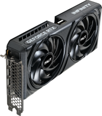 Palit GeForce RTX 5060 Infinity 2 OC - Side