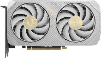 Zotac GeForce RTX 5060 Ti Twin Edge OC White Edition - Front