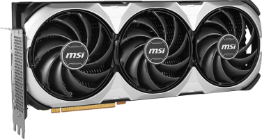 MSI GeForce RTX 4090 VENTUS 3X E - Side