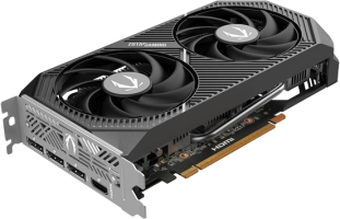 Zotac GeForce RTX 5060 Twin Edge - Side
