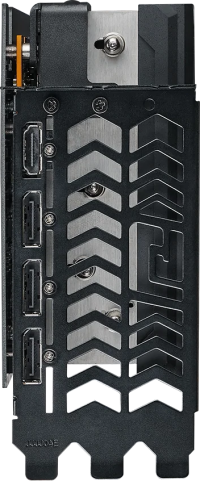 PowerColor Hellhound AMD Radeon RX 7900 XT - Outputs