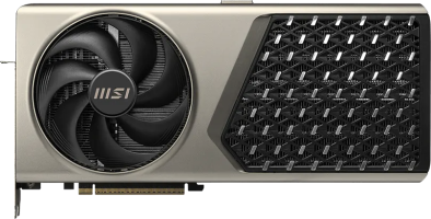 MSI GeForce RTX 5070 Ti EXPERT - Front