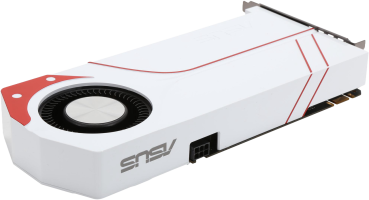 Asus Turbo GeForce GTX 960 OC - Side