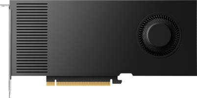 NVIDIA RTX 4000 Ada - Front