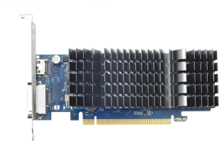 Asus GeForce GT 1030 CSM - Front