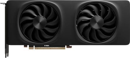 Intel Arc B580 Limited Edition - Front