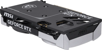 MSI GeForce RTX 5050 VENTUS 2X OC - Side