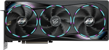 Gigabyte AORUS GeForce RTX 5070 MASTER - Front