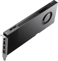 PNY RTX PRO 4000 Blackwell - Side