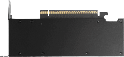 NVIDIA RTX PRO 4000 SFF - Front