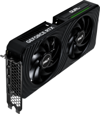 Palit GeForce RTX 5060 Ti Dual - Side