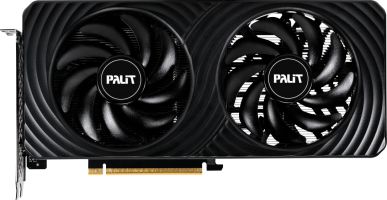 Palit GeForce RTX 5050 Dual OC - Front