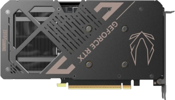 Zotac GeForce RTX 5060 Ti AMP - Rear