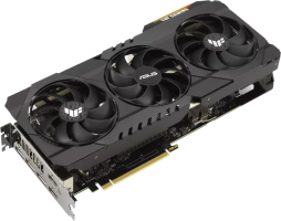 Asus TUF Gaming GeForce RTX 3080 - Side