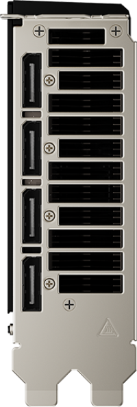 ASRock Intel Arc Pro B70 Creator - Outputs