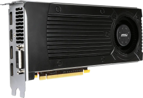 NVIDIA GTX 960 - 