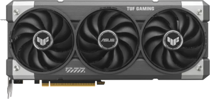 Asus TUF Gaming GeForce RTX 5060 OC Edition - Front