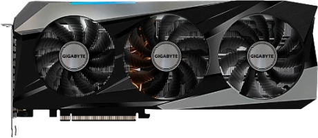 Gigabyte GeForce RTX 3070 Ti GAMING OC - Front