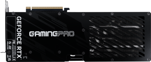 Palit GeForce RTX 5080 GamingPro V1 - Rear