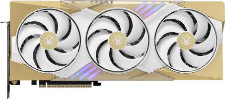 MSI GeForce RTX 5070 World of Warcraft MIDNIGHT LIGHT EDITION OC - Front