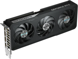 Gigabyte GeForce RTX 5060 Ti EAGLE MAX OC - Side