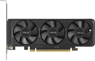 Asus GeForce RTX 5060 LP BRK OC Edition - Front