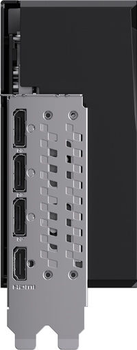 Manli Nebula GeForce RTX 5090 OC - Outputs