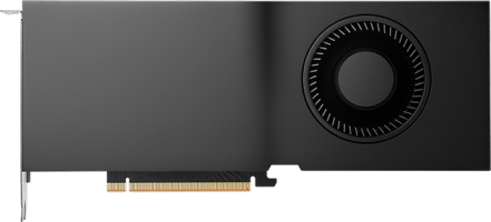 NVIDIA RTX 4500 Ada - Front