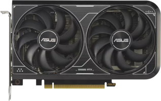 Asus Dual GeForce RTX 4060 V2 - Front