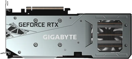 Gigabyte GeForce RTX 3060 Ti GAMING OC - Rear