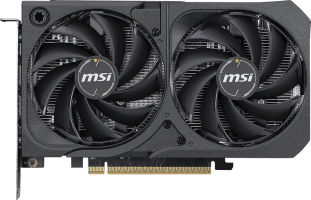 MSI GeForce RTX 5050 SHADOW 2X - Front