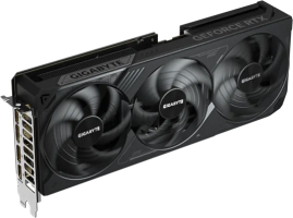 Gigabyte GeForce RTX 5080 WINDFORCE SFF - Side