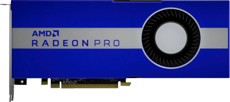 AMD Radeon PRO W5700 - 