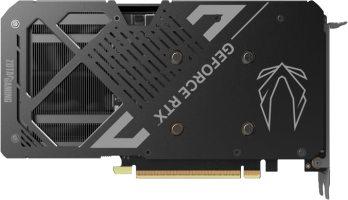 Zotac GeForce RTX 5060 Ti Twin Edge OC - Rear
