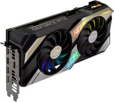 Asus KO GeForce RTX 3070 OC Edition - Side