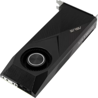 Asus Turbo GeForce RTX 3080 - Side
