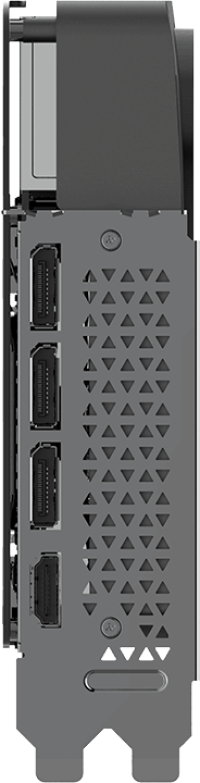 PNY GeForce RTX 5070 Ti Slim Dual Fan - Outputs