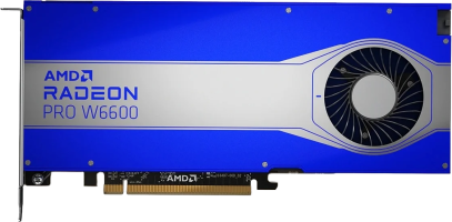 AMD Radeon PRO W6600 - 