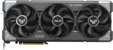 Asus TUF Gaming GeForce RTX 5090 - Front