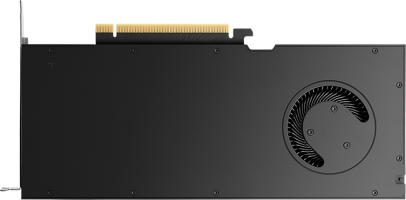 NVIDIA RTX 4000 Ada - Front
