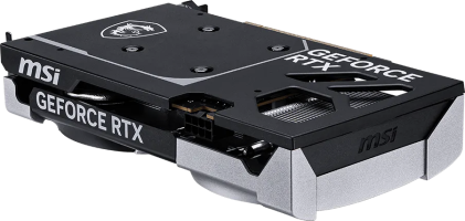 MSI GeForce RTX 5060 VENTUS 2X OC - Side