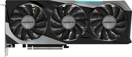 Gigabyte GeForce RTX 4080 GAMING OC - Front