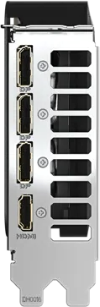 Gigabyte GeForce RTX 5060 EAGLE OC - Outputs