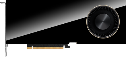 PNY RTX 6000 Ada Generation - Front