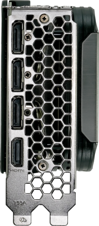 Gainward GeForce RTX 3060 Ti Phoenix GS - Outputs