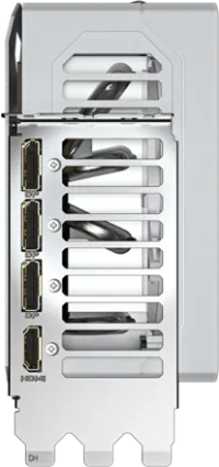 Gigabyte GeForce RTX 5080 MASTER ICE - Outputs