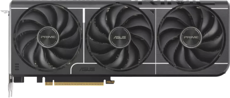 Asus PRIME GeForce RTX 5060 Ti - Front