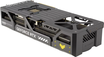 Asus TUF Gaming GeForce RTX 5090 - Side