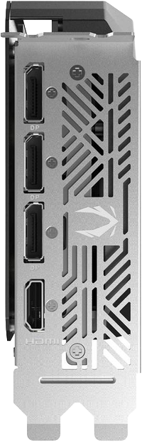Zotac GeForce RTX 5060 Twin Edge - Outputs