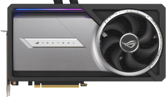 Asus ROG Astral LC GeForce RTX 5090 - Front